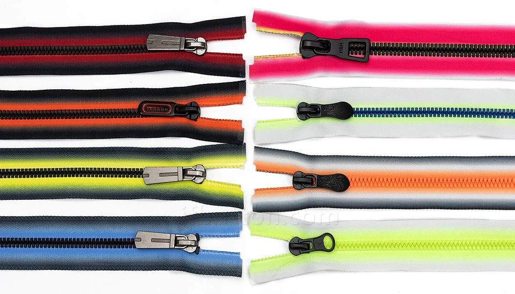 plastic zipper pull plastic zipper pull
