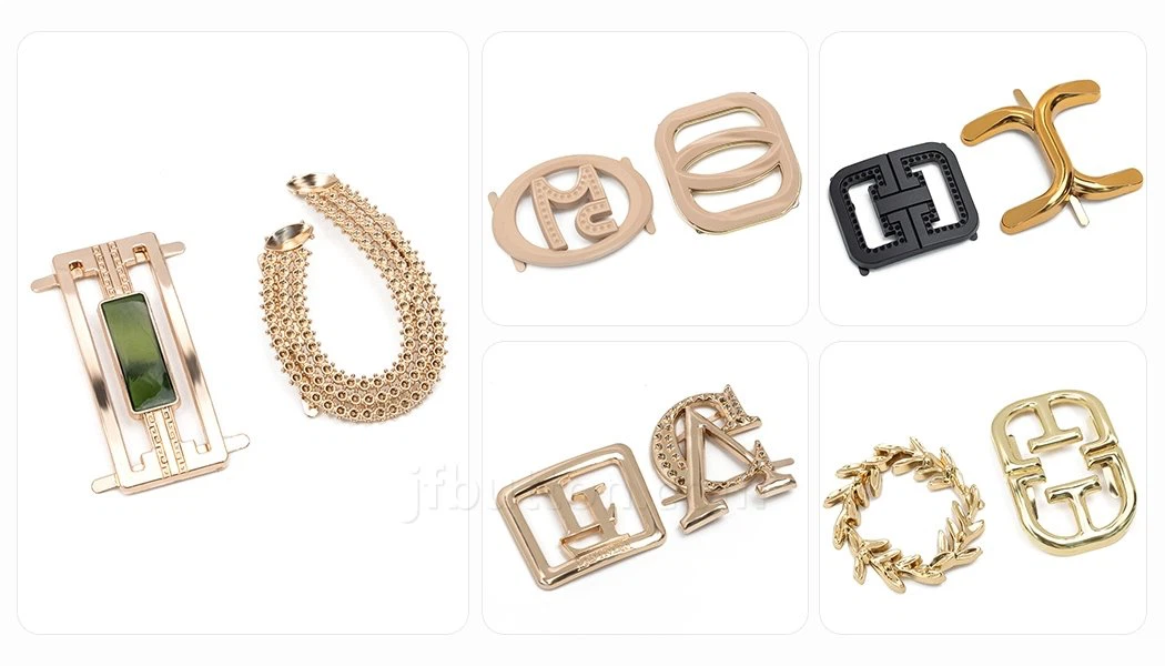metal name plates for bags