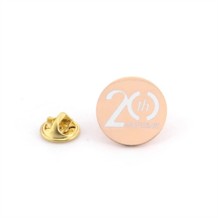 Blazer Pin Badge