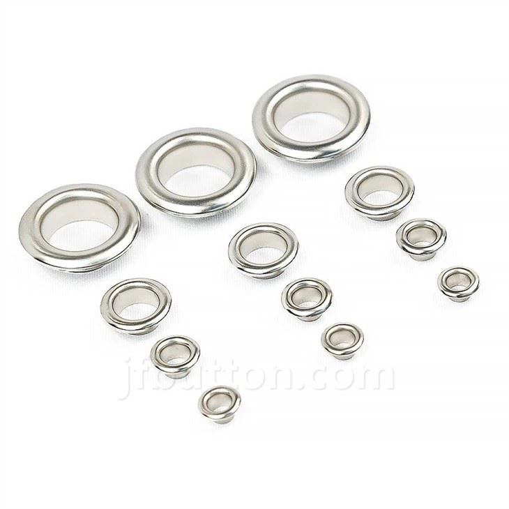 Brass Eyelets For Tarpaulin