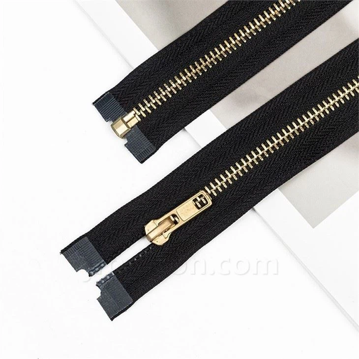 Heavy Duty Metal Zippers For Canvas