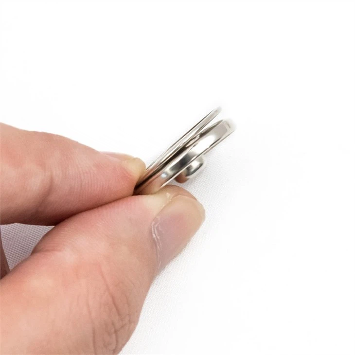 Invisible Snap Fasteners