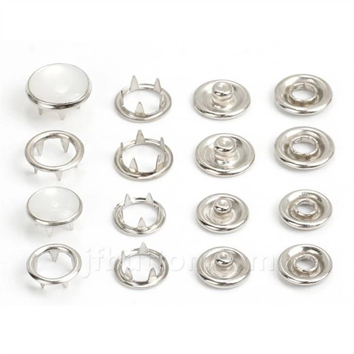 Pearl Snap Button Replacement
