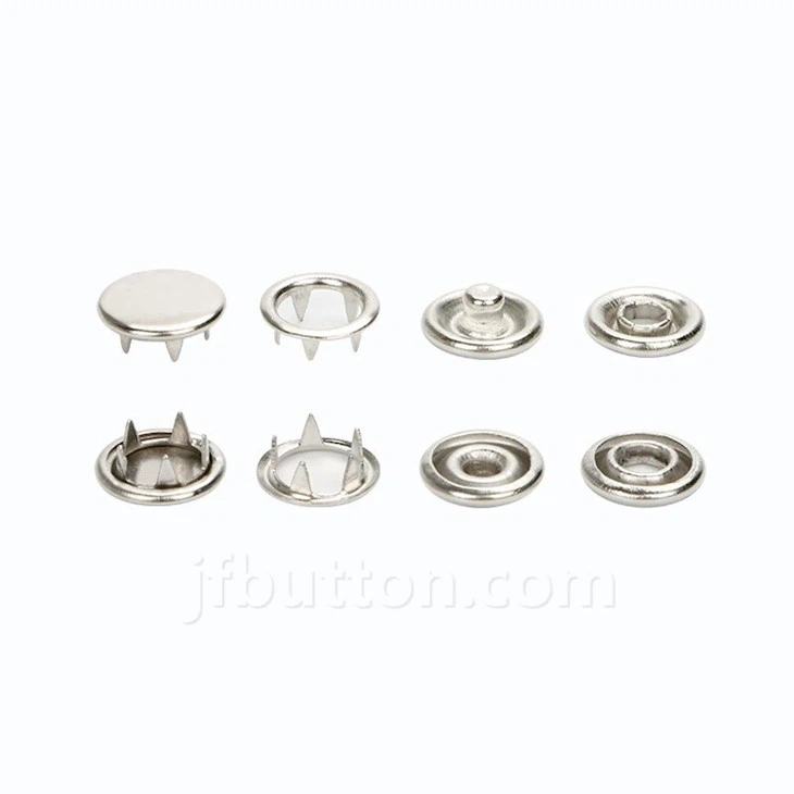 Pearl Snap Button Replacement