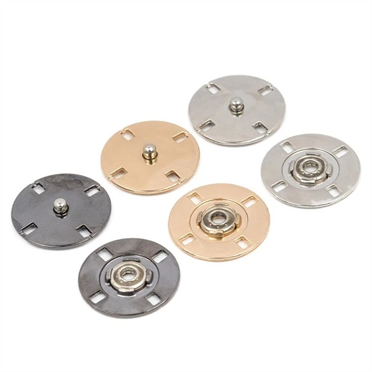 Press Studs Sewing