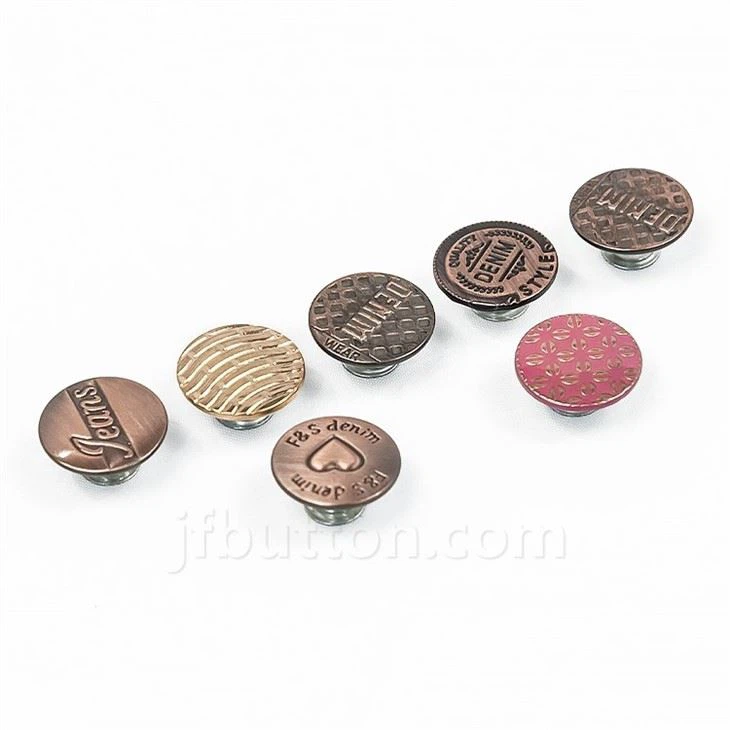 Replacement Buttons For Pants