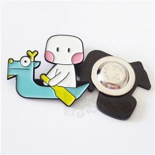 Anzug Abzeichen Pin