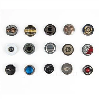 Taste Buttons für Jeans
