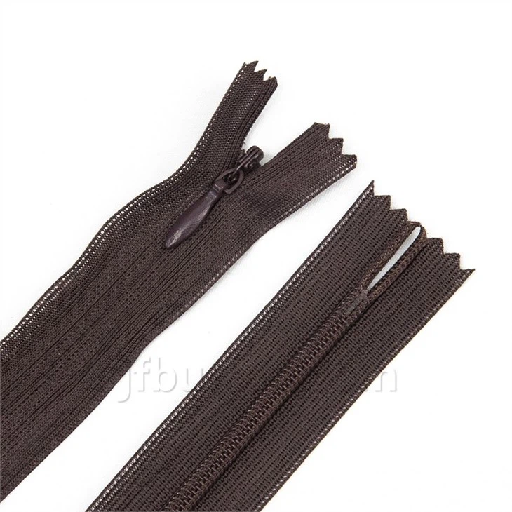 7 Inch Invisible Zipper