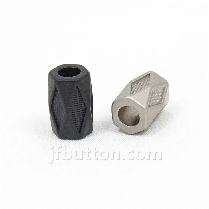 Cord With Metal Ends