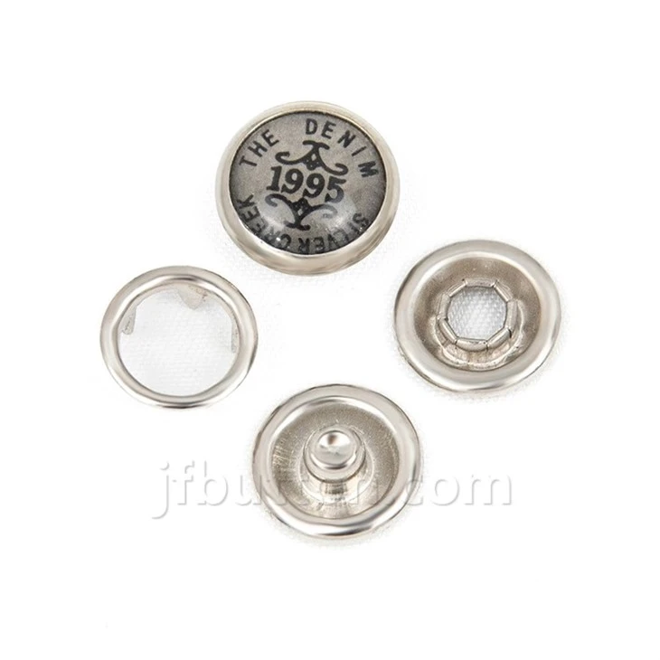 Prong Press Studs