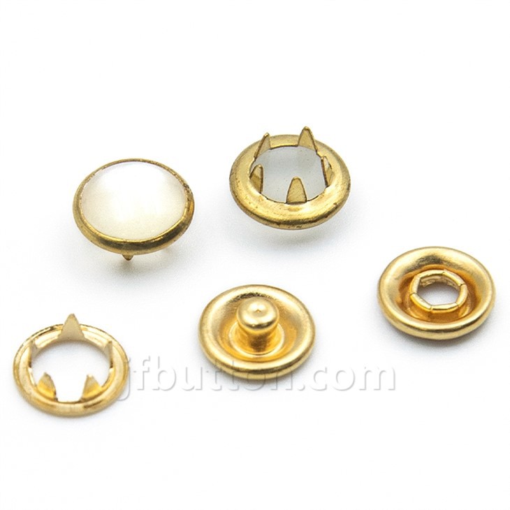 Ring Press Studs