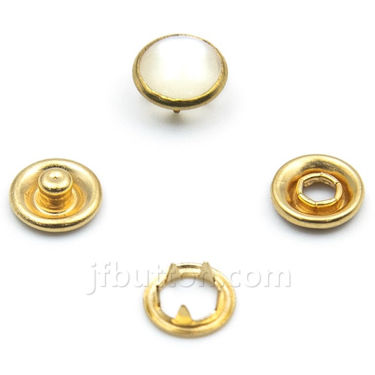 Ring Press Studs