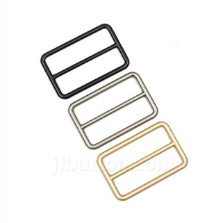 25 mm D-Ringe aus Metall