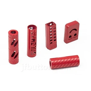 6 mm lange Kabelenden