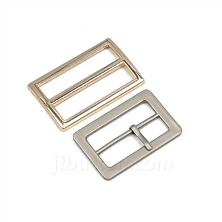 Gold-D-Ring für Tasche