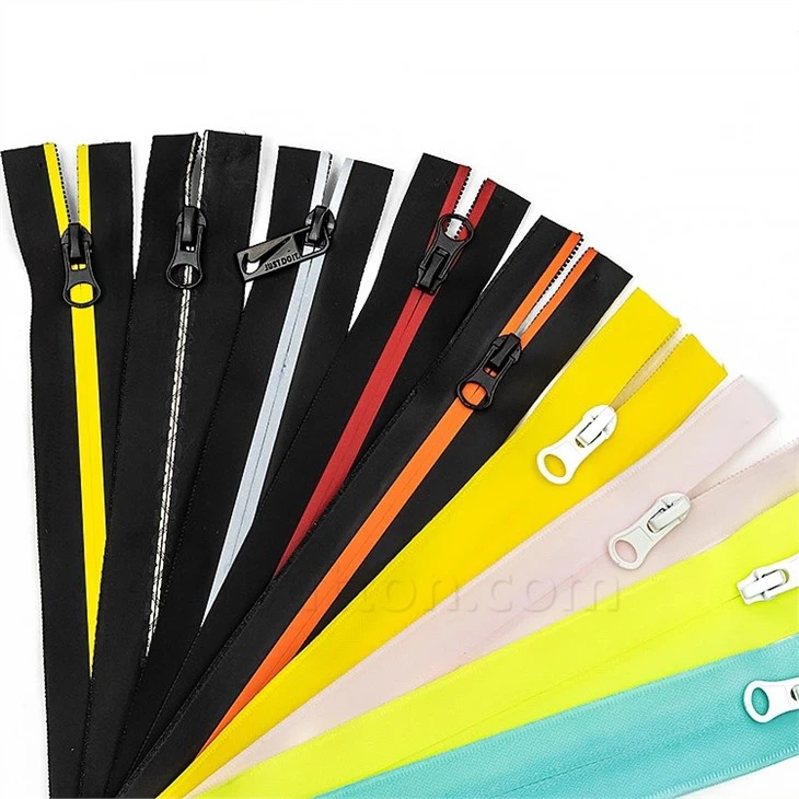 Watertight Zipper