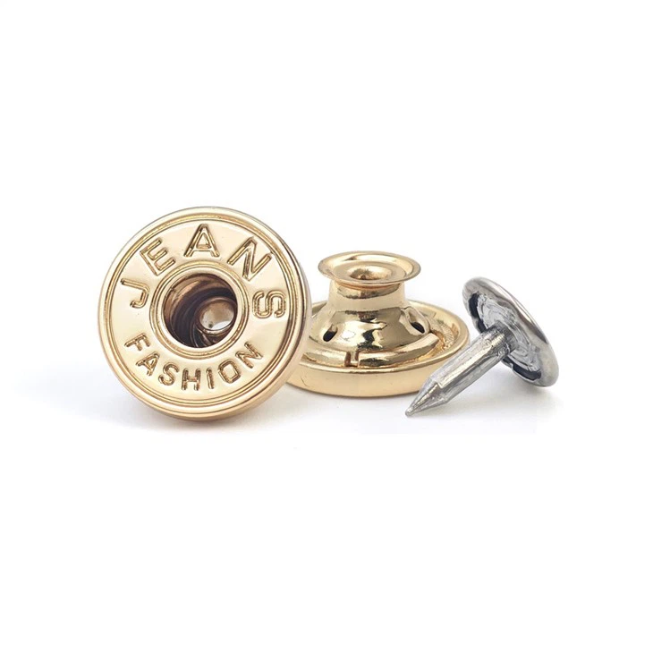 Blue Jeans Button Replacement