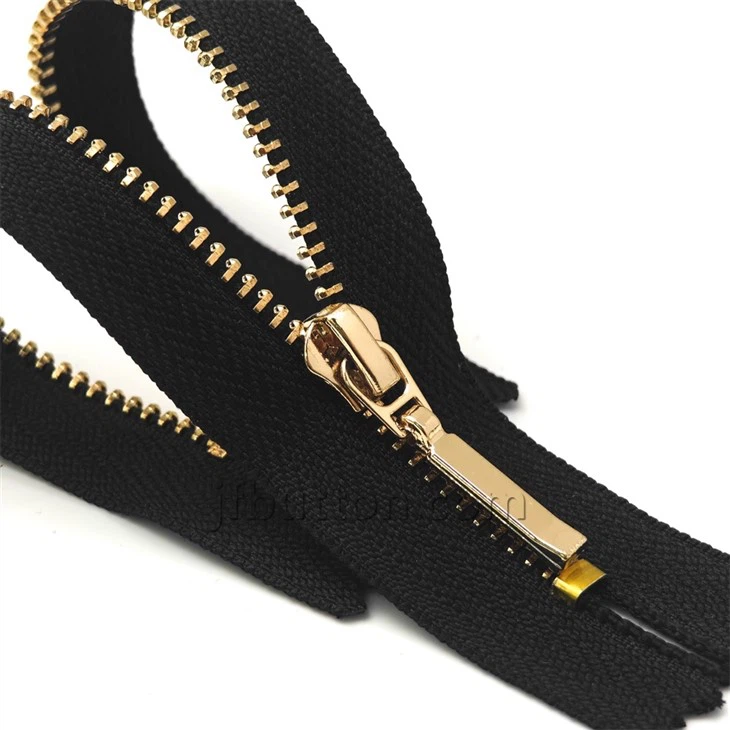 12 Inch Metal Zipper