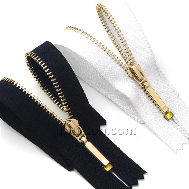 12 Inch Metal Zipper