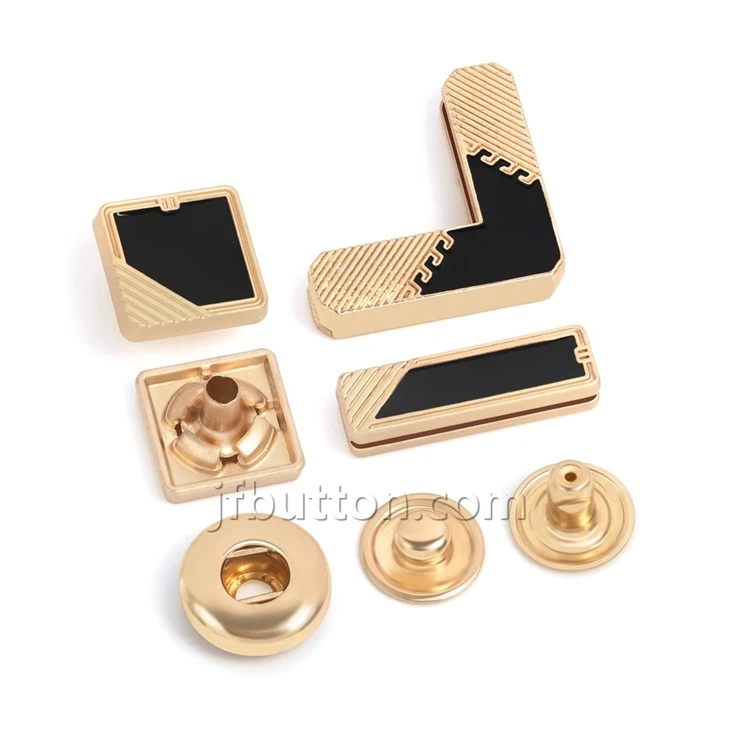Arab Dress Button