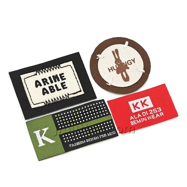 Handmade Items Sewing Labels factory