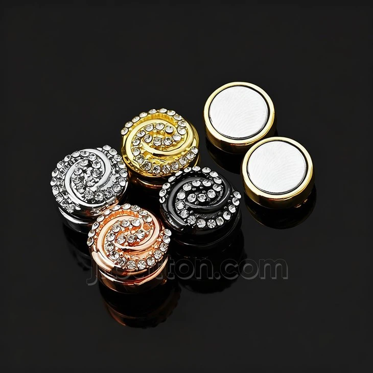 Invisible Hijab Magnet Pins factory