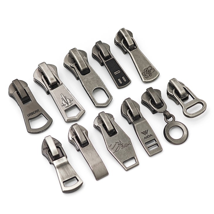 Lockable Zipper Pulls Lockable Zipper Pulls