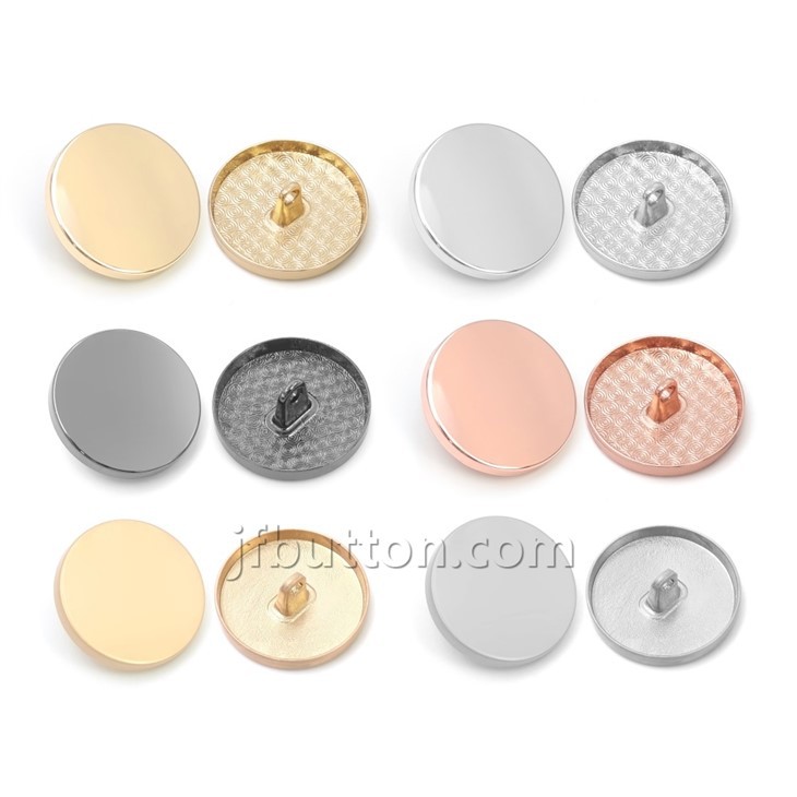 Metal Buttons for Sewing factory