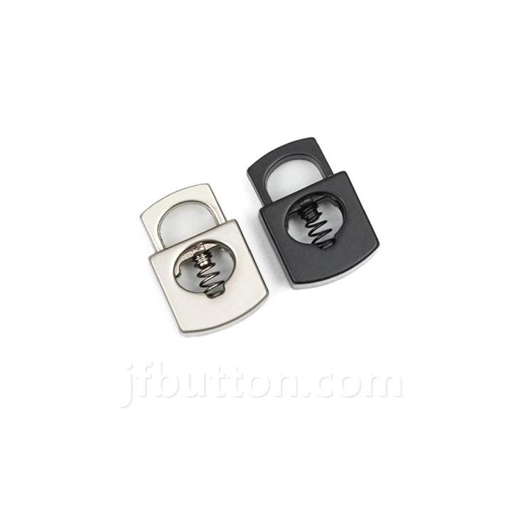 Metal Cord Toggle factory