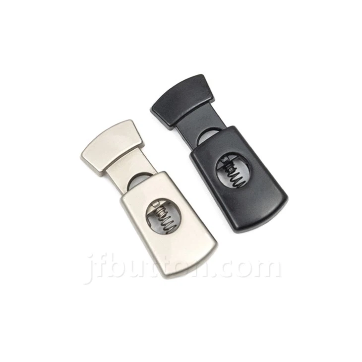 Metal Drawstring Stopper best