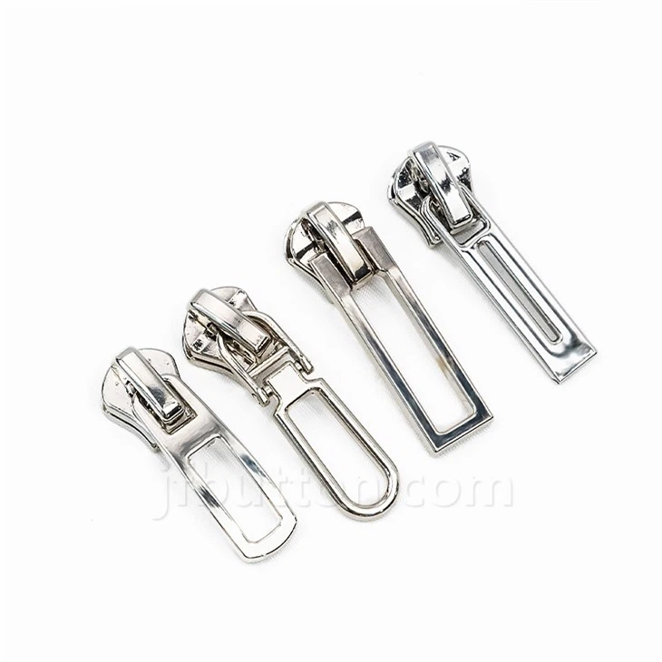 Metal Zipper Slider