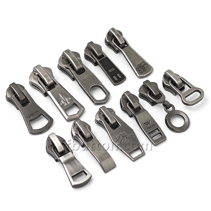 Name Tag Zipper Pulls suppliers