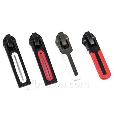 10mm Plastik Reißverschluss Slider