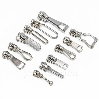 Kundenspezifische Metallreißverschlüsse