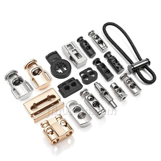 Kordelstopper aus Metall für Paracord