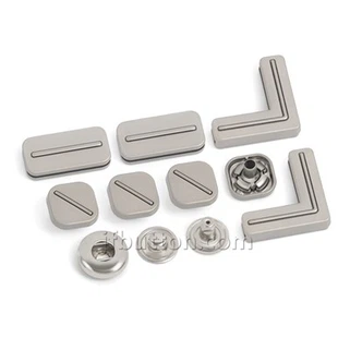 Metall -End -Tipps für Muslime
