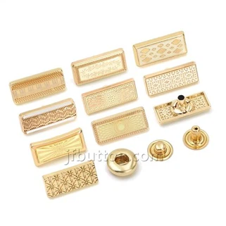 Metalltaschenclip