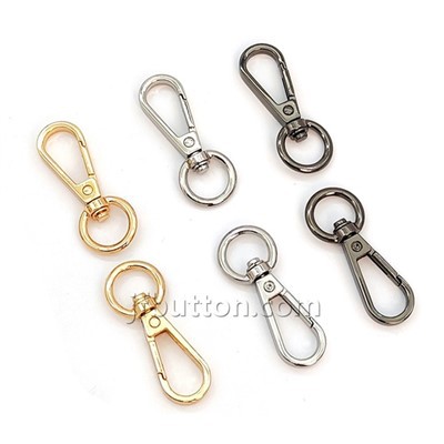 Drehhaken für Geldbörsen