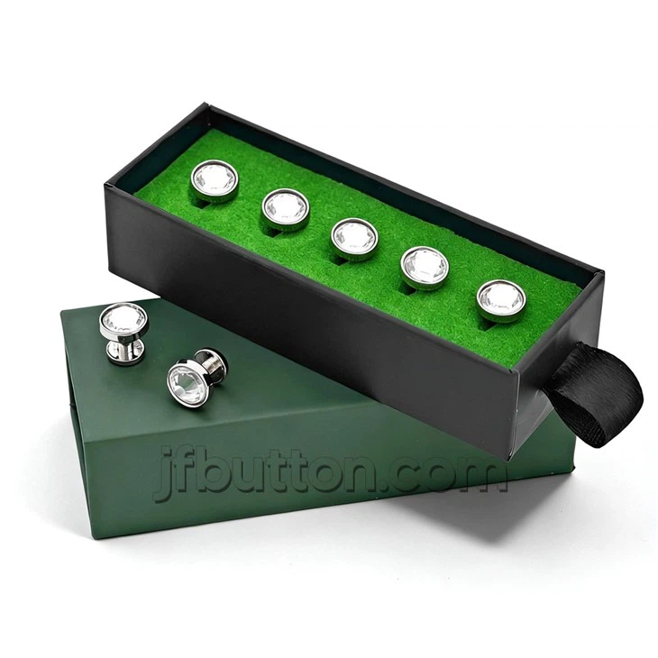 Batu Zircon Butang Baju Melayu factory