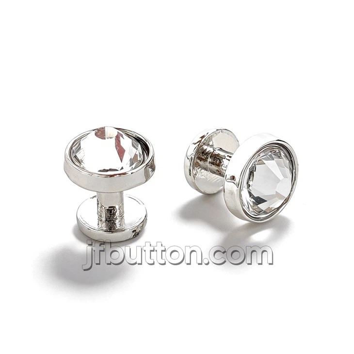 Batu Zircon Butang Baju Melayu high quality