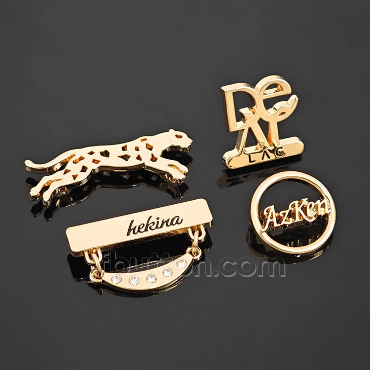 Bespoke Metal Tags For Bags suppliers