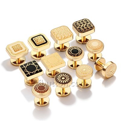 Baju Cekak Musang Knopf