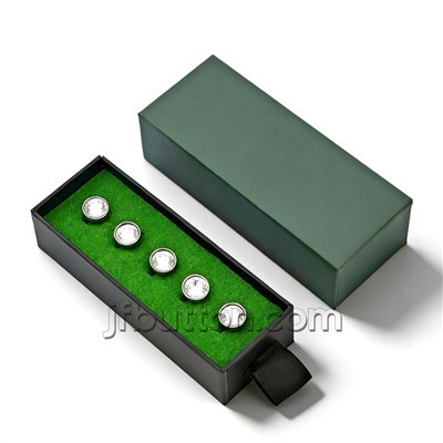 Batu Zirkon Butang Baju Melayu