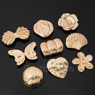 Bikini-Drapierungs-Cinch-Clip