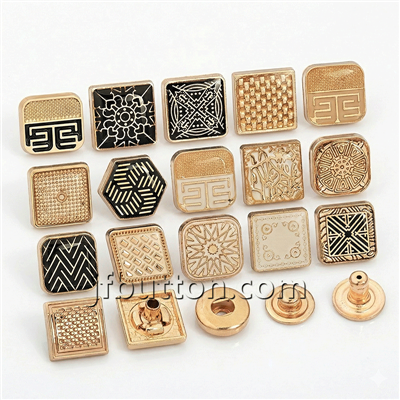 Metallknopf für Dishdasha