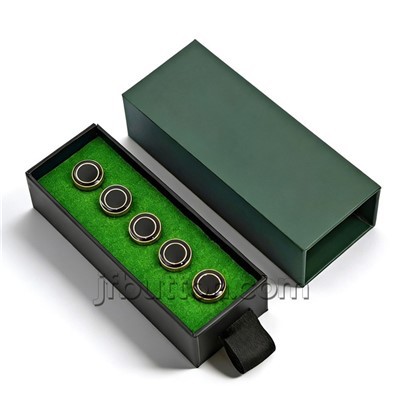 Modernes Design Butang Baju Melayu