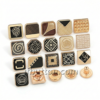 Zubehör für palästinensische Thobe-Kleiderknöpfe