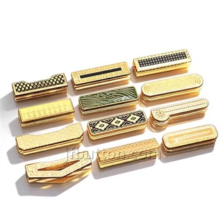 Thobe Collar L-förmiger Clip