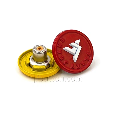 Button-Herstellungsprozess